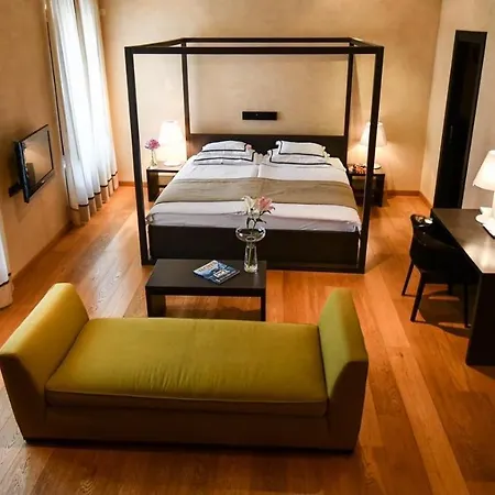 Hotel Heritage Kukuriku Kastav