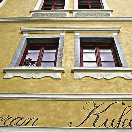 ホテル Heritage Kukuriku